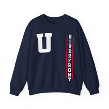Load image into Gallery viewer, Riverfront U Crewneck Sweatshirt