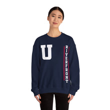 Load image into Gallery viewer, Riverfront U Crewneck Sweatshirt