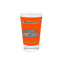 Load image into Gallery viewer, TBS Pint Glass, 16oz