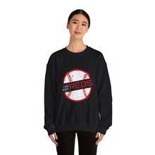 Load image into Gallery viewer, Late Night Reds Crewneck Sweatshirt