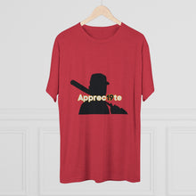 Load image into Gallery viewer, Apprec19te - Tri-Blend Joey Votto Appreciation Tee