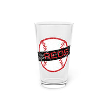 Load image into Gallery viewer, LNR Pint Glass, 16oz