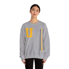 Load image into Gallery viewer, Riverfront U Crewneck Sweatshirt