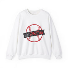 Load image into Gallery viewer, Late Night Reds Crewneck Sweatshirt