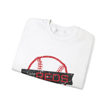 Load image into Gallery viewer, Late Night Reds Crewneck Sweatshirt