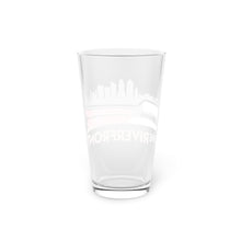 Load image into Gallery viewer, TR Pint Glass, 16oz