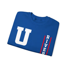 Load image into Gallery viewer, Riverfront U Crewneck Sweatshirt