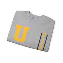 Load image into Gallery viewer, Riverfront U Crewneck Sweatshirt