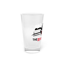 Load image into Gallery viewer, TR Pint Glass, 16oz