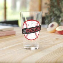 Load image into Gallery viewer, LNR Pint Glass, 16oz
