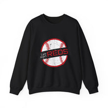 Load image into Gallery viewer, Late Night Reds Crewneck Sweatshirt