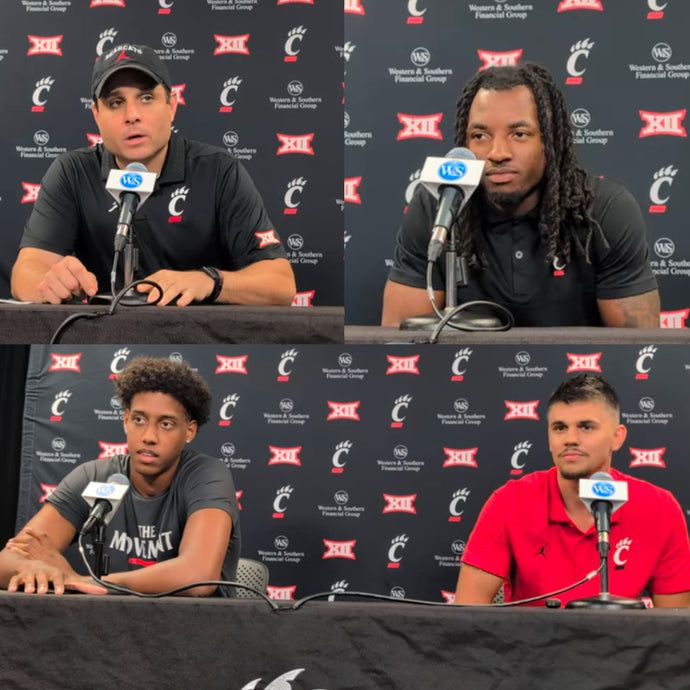 Watch: Summer Hoops Update with Wes Miller, Day Day Thomas, Baba Miller, Kerr Kriisa