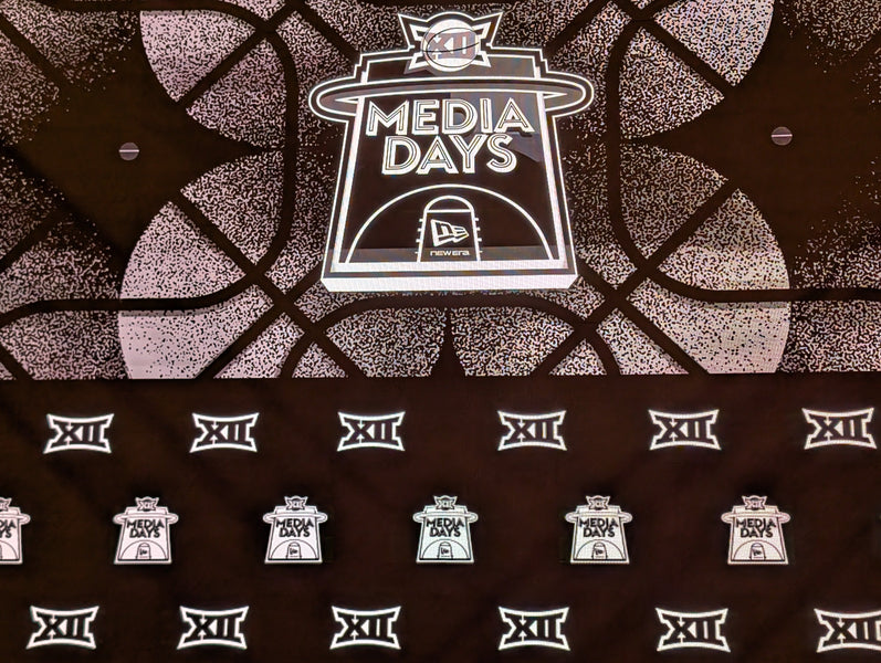 Recap: Katrina Merriweather, Destiny Thomas, Mya Perry, Reagan Jackson Big 12 Media Day Availability