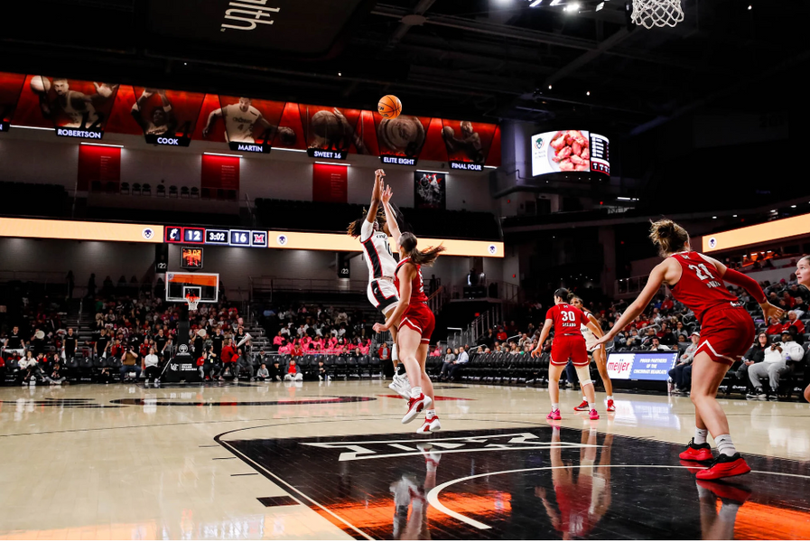 Video: Katrina Merriweather Recaps 75-71 loss to Miami (OH)