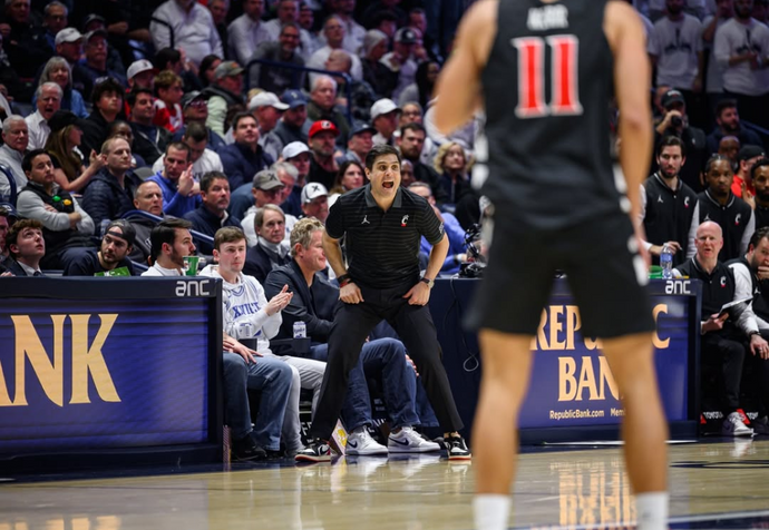 Recap: Xavier 78 Cincinnati 74