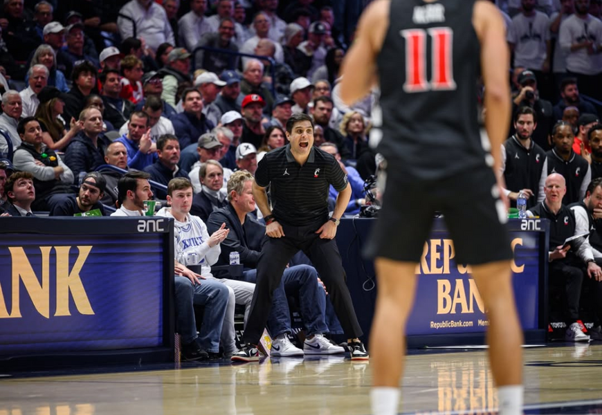Recap: Xavier 78 Cincinnati 74