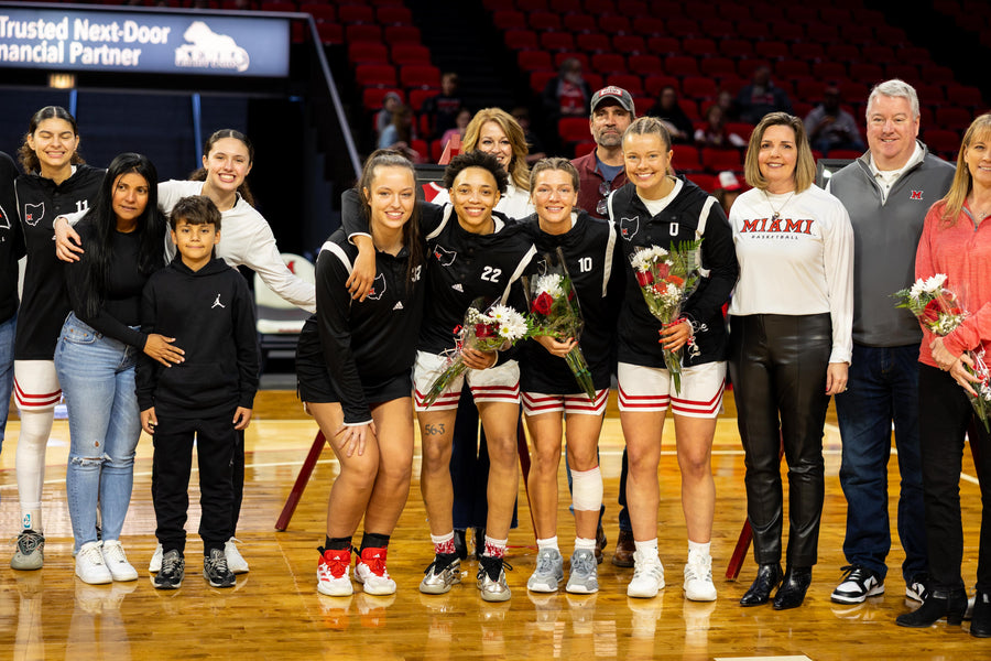 Miami Looks Onto the MAC Tournament, 89–79 Win Over NIU