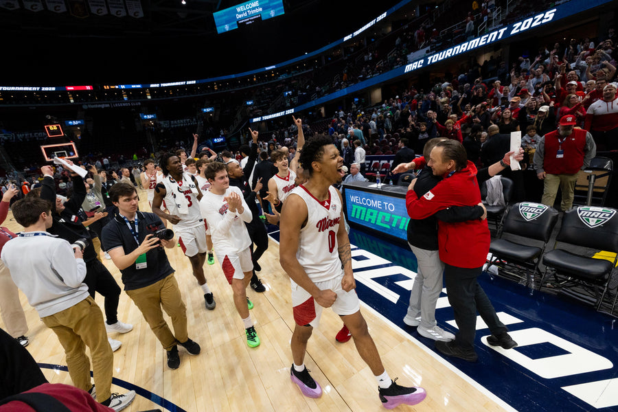 Recap: Miami Defeat Kent State 72-64, Will Play for MAC Championship