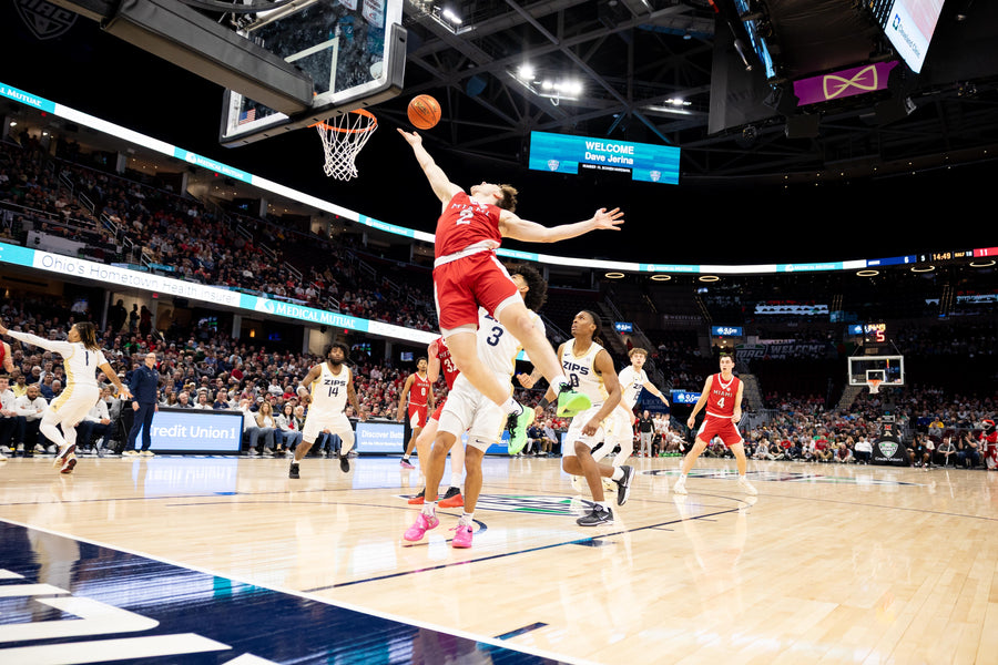 Recap: Akron Defeats Miami in MAC Championship after Huge Second-Half Comeback