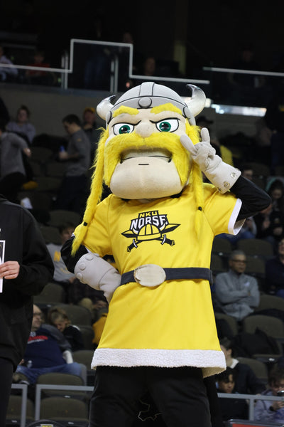 Norse Loss to Raiders Sets Up Return Visit for Thursday Night