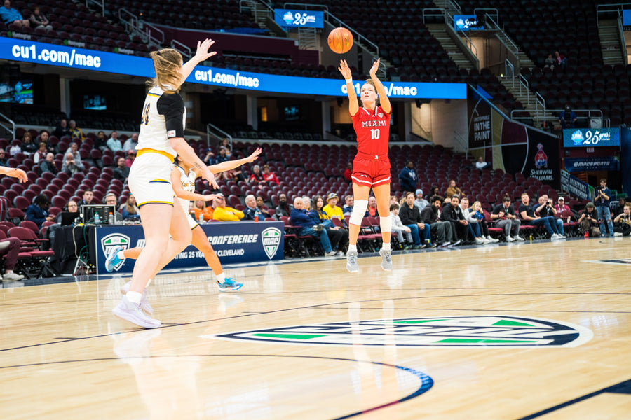 Miami Falls to Kent State 68-61, Ends Best Season Since 2019