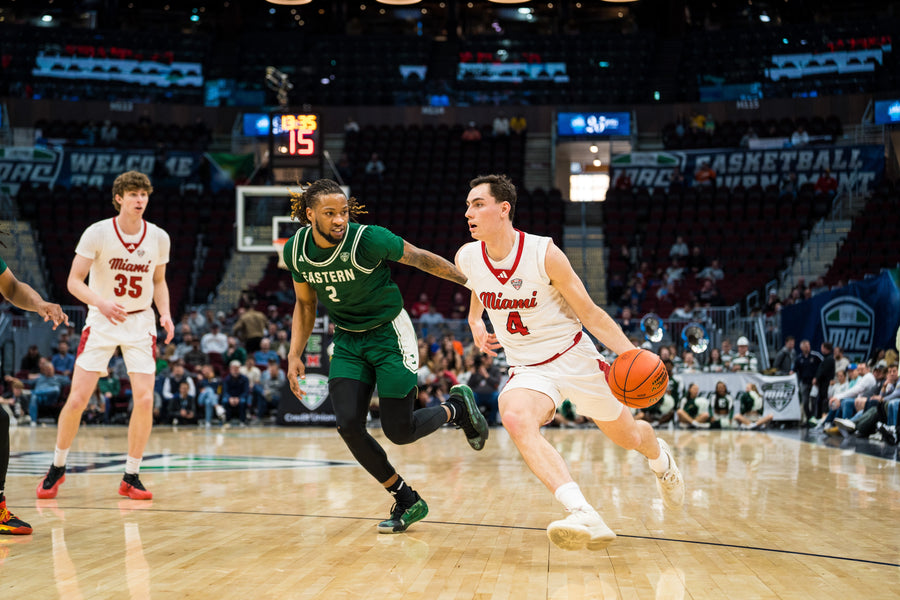 Recap: Miami Defeats EMU 81-75, Advances to MAC Semi-Final