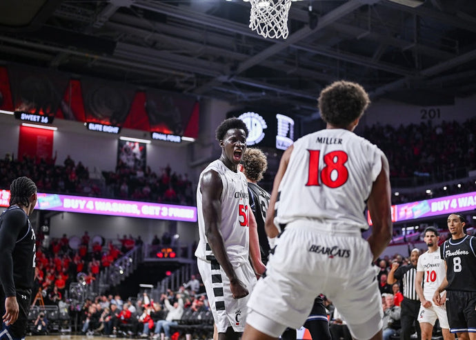 Recap: Cincinnati 74 Georgia State 64