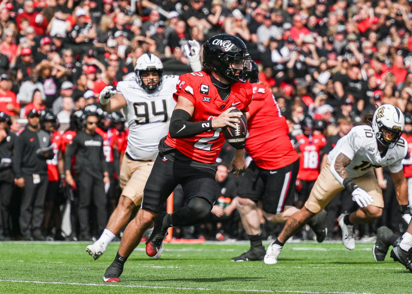 Recap: Cincinnati 20 Central Florida 11