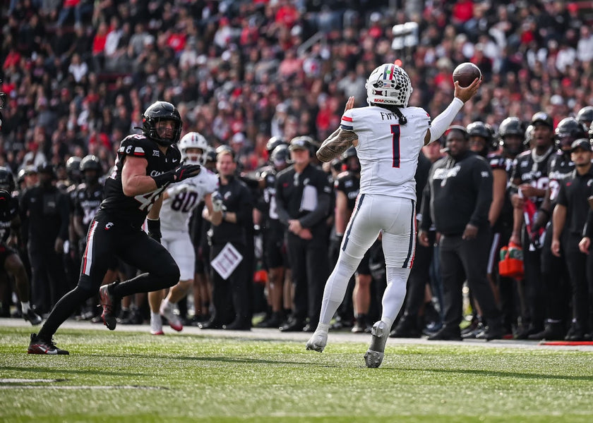 Recap: Arizona 30 Cincinnati 24