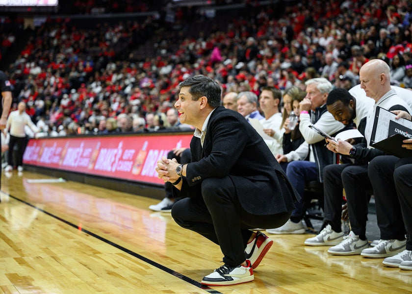 Video: Wes Miller Previews Xavier, Crosstown Shootout