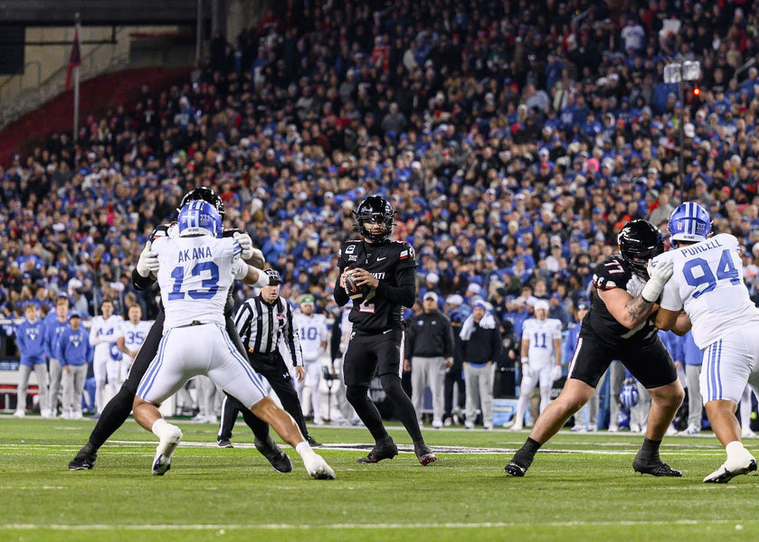 Recap: BYU 26 Cincinnati 14