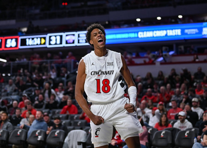 Recap: Cincinnati 94 Western Carolina 63