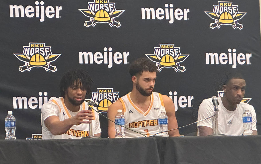NKU Snap 3 Game Losing Streak, Beat Oakland 99-89