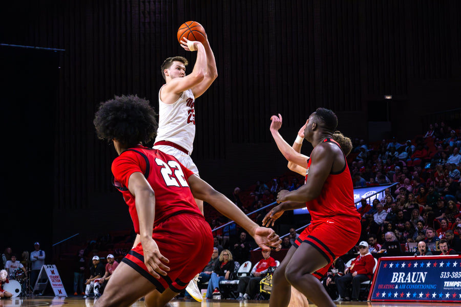 Miami Defeat Ball State 77-63, Finish Record-Setting Season on a High