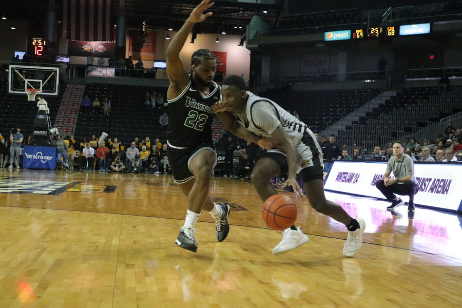 Report: NKU's Warrick Enters NBA Draft and Transfer Portal
