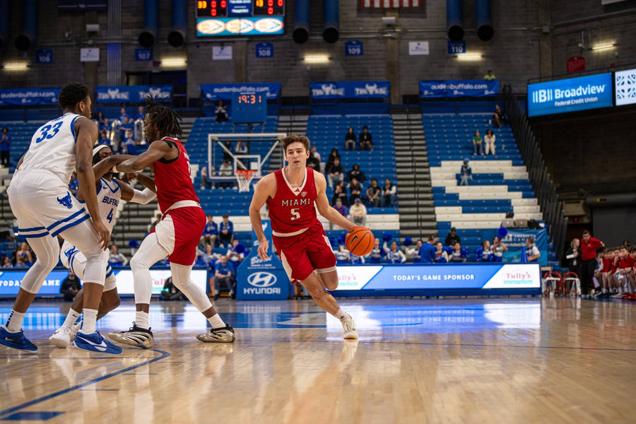 Miami Gets Back On Track, Defeats Buffalo 84-69