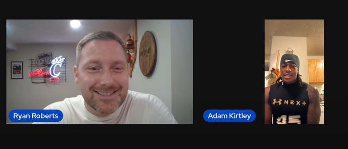 Watch: Taft linebacker Adam Kirtley discusses UC commitment