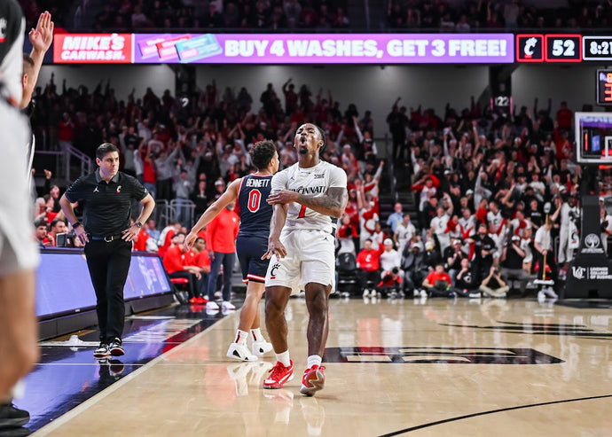 Recap: Cincinnati 74 Dayton 62