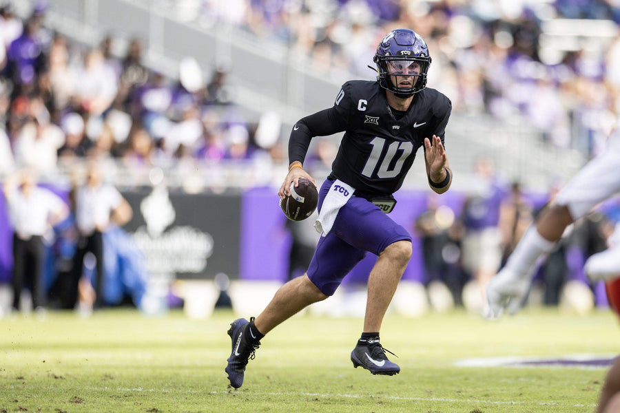 Recap: TCU 45 Cincinnati 23