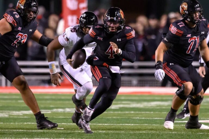 Recap: Utah 45 Cincinnati 14
