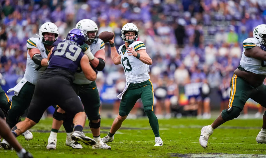 Preview: Baylor at No. 21 Cincinnati