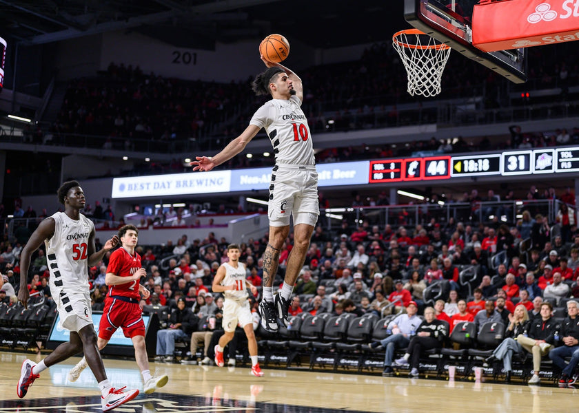Recap: Cincinnati 94 NJIT 67