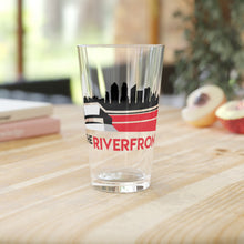 Load image into Gallery viewer, TR Pint Glass, 16oz
