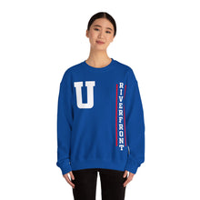 Load image into Gallery viewer, Riverfront U Crewneck Sweatshirt
