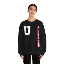 Load image into Gallery viewer, Riverfront U Crewneck Sweatshirt
