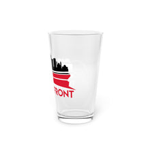 Load image into Gallery viewer, TR Pint Glass, 16oz

