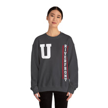 Load image into Gallery viewer, Riverfront U Crewneck Sweatshirt
