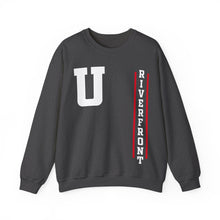 Load image into Gallery viewer, Riverfront U Crewneck Sweatshirt
